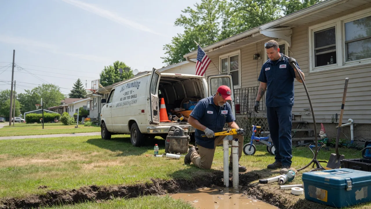 Sump Pump Repair in Oglesby, TX near me